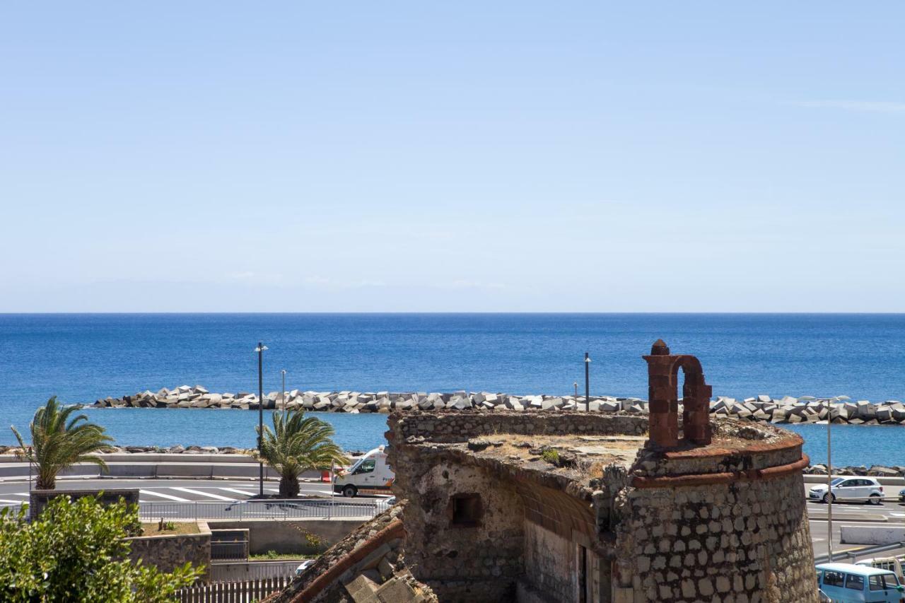 Casa Julia Atico Vistas Playa Las Teresitas Santa Cruz de Tenerife Eksteriør bilde